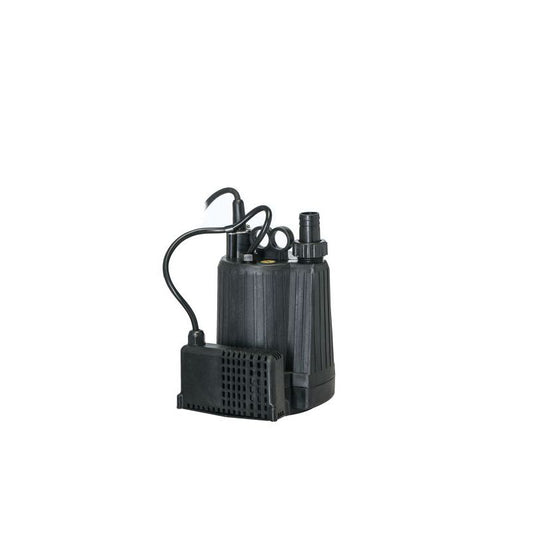 Trevoli BPS-100EA Submersible Pump - Low Level Drainage - 3mm Suction
