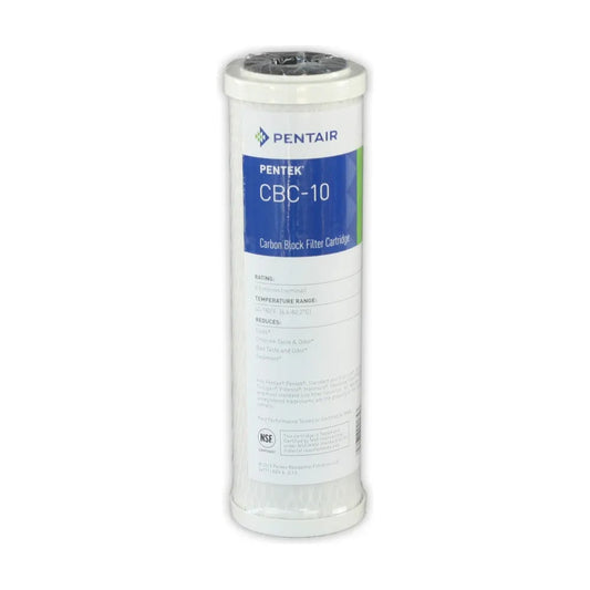 10" Standard CBC-10 Carbon Block Cartridge (10" x 2.5")