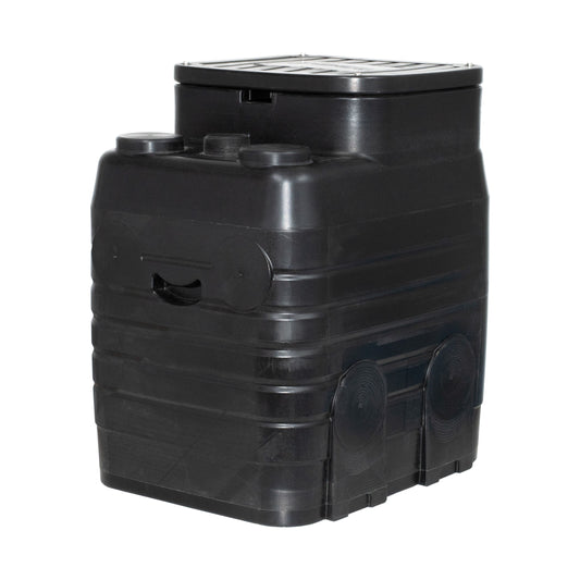 150L Black Box & Water Collection Kits