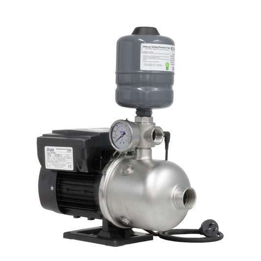 ECO MXI 904 Inverter – 2.2 kW Multistage Pump with Inverter Controller & 2 L Pressure Tank