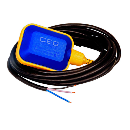 CEG 5m Float Switch – Automatic Tank Level Control