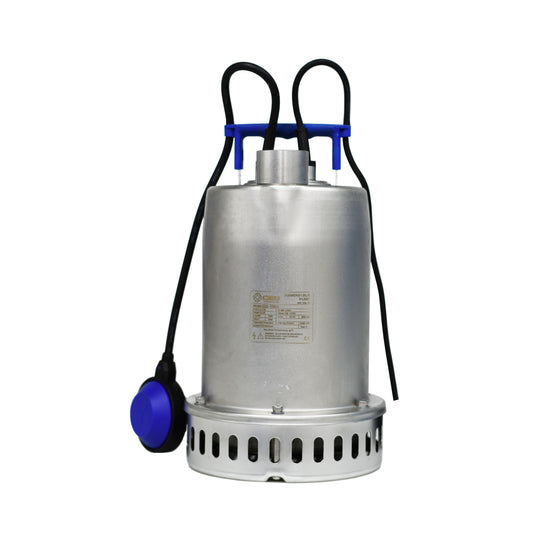 ECO Series – Stainless Steel Submersible Drainage Pumps with Float Switch