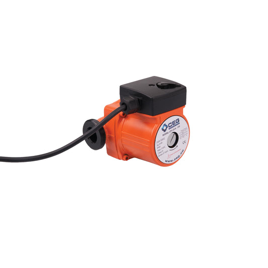 CP3 Cast Circulating Pumps – 3-Speed Hot Water Circulators