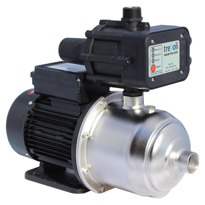 Trevoli CMS23 – Self-Priming Multistage Pump for Small to Medium Homes