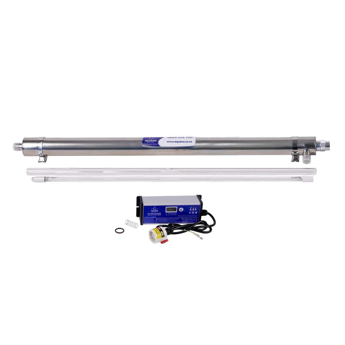 Aquano Complete 40W UV Water Treatment System – 70 L/min