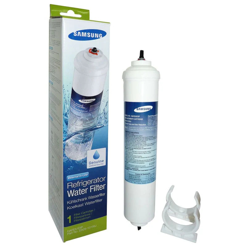 Samsung Fridge Freezer Replacement Water Filter - DA29-10105J HAFEX/EXP Genuine