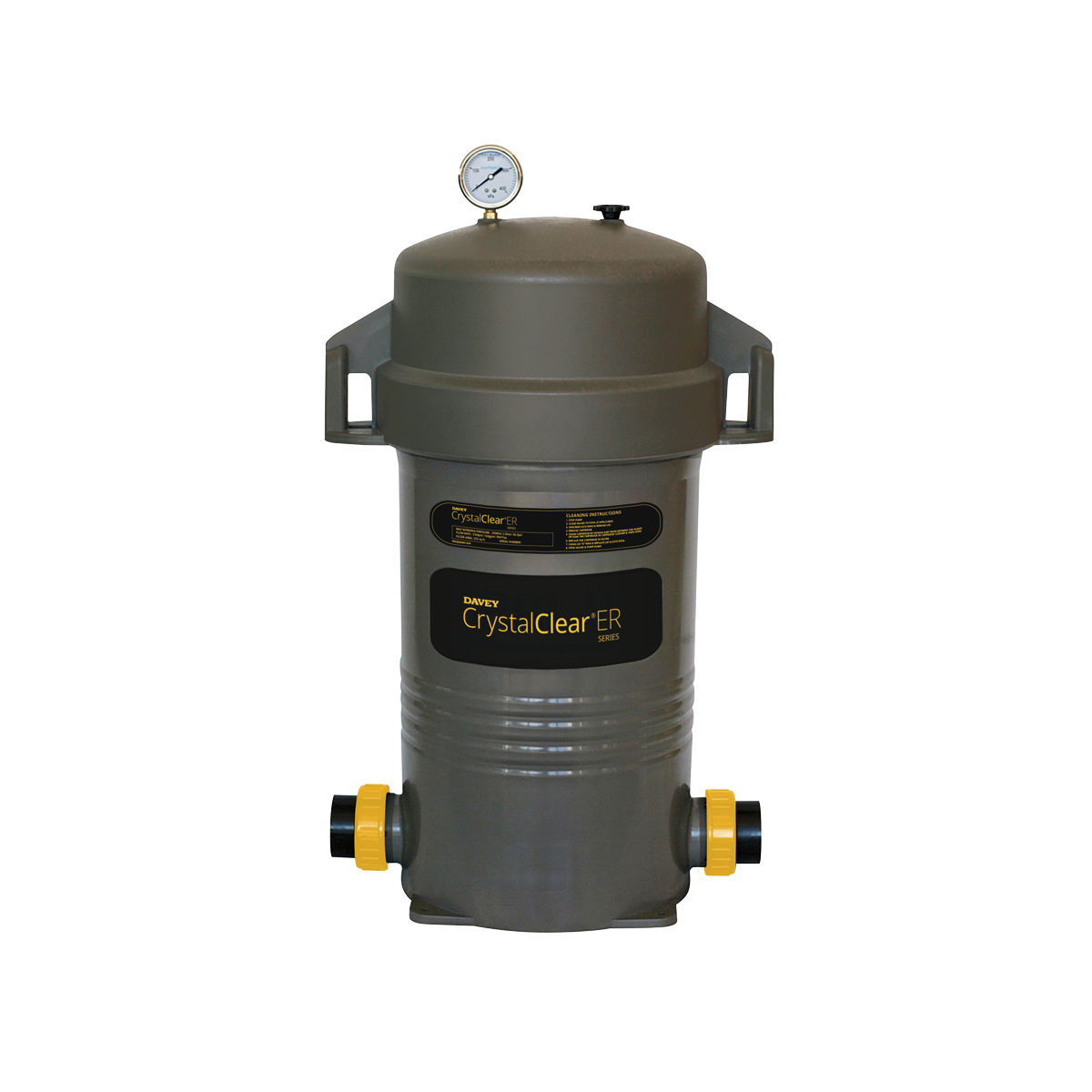 Davey CrystalClear ER Premium Cartridge Pool Filter