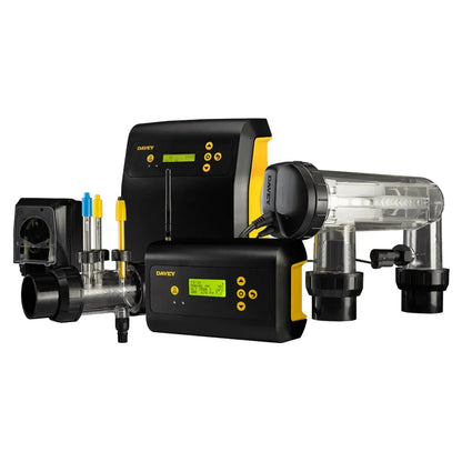 Davey ChloroMatic Lifeguard - Complete Pool Chemistry Controller - WiFi Enabled