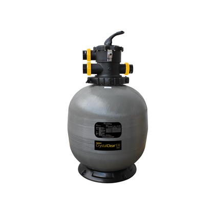 Davey CrystalClear ER Premium Fibreglass Pool Media Filter