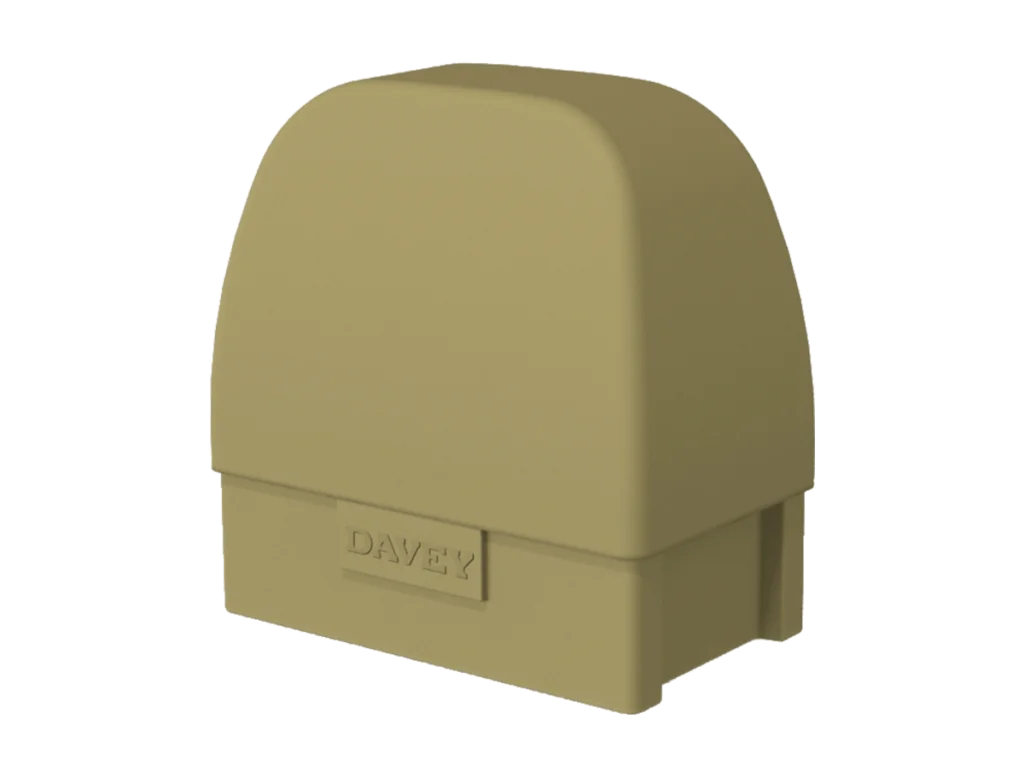 Davey Pump Cover - Weather Protection - Home & Garden