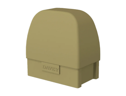 Davey Pump Cover - Weather Protection - Home & Garden