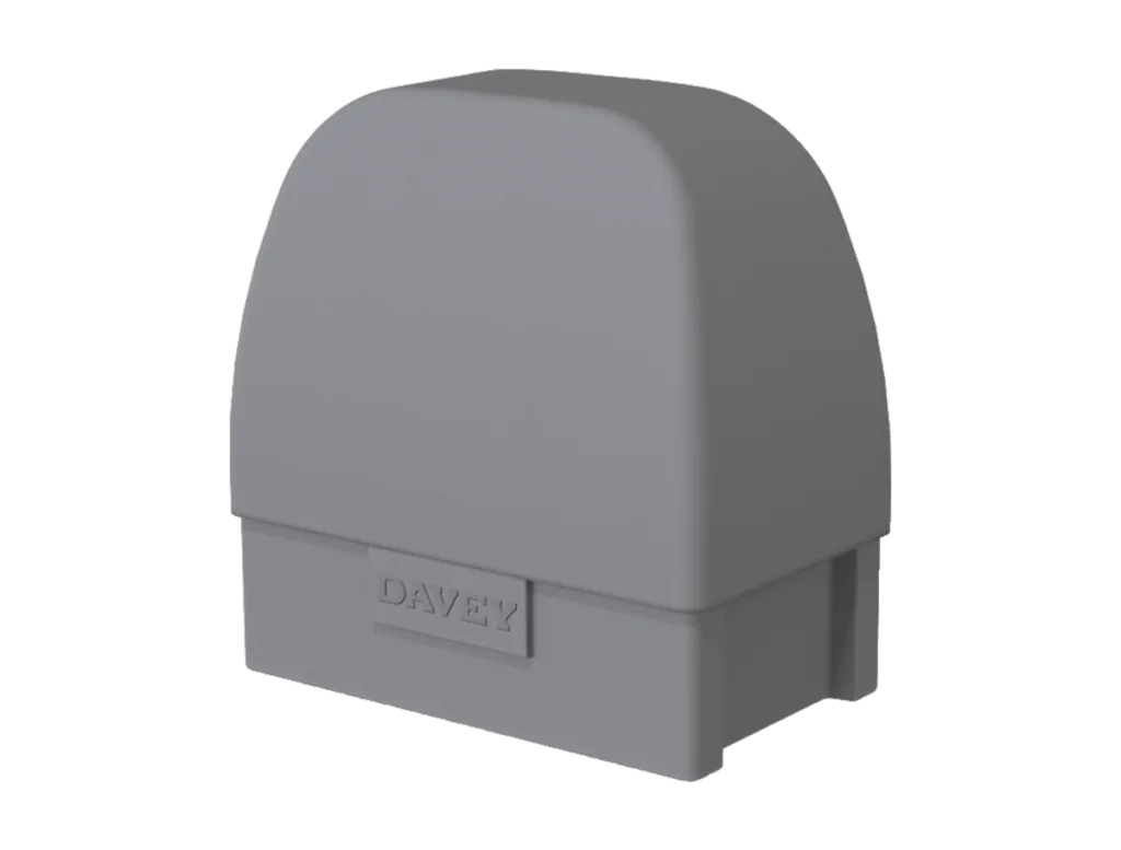 Davey Pump Cover - Weather Protection - Home & Garden