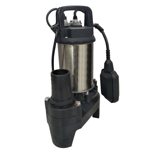 Trevoli DR Series Submersible Pump - Dirty Water & Effluent - Lightweight