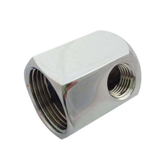 Dishwasher Take-Off - Capped - 20mm MF w/1/4" BSP