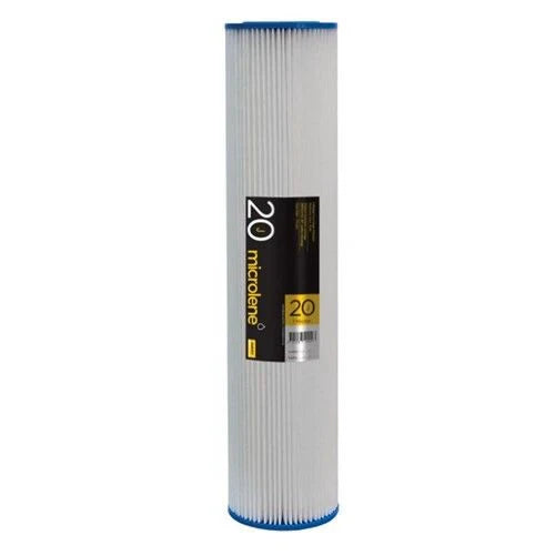 Davey Microlene 20" Jumbo Pleated Sediment Filter Cartridge – WaterMark & AS/NZS 4020 Certified