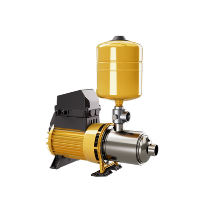 Davey DynaDrive Constant Pressure System - All-in-One Variable Speed, Stainless Steel NZ
