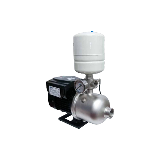 Eco MXI 506 1.1kW Variable Speed Pump (Complete with Pressure Tank)