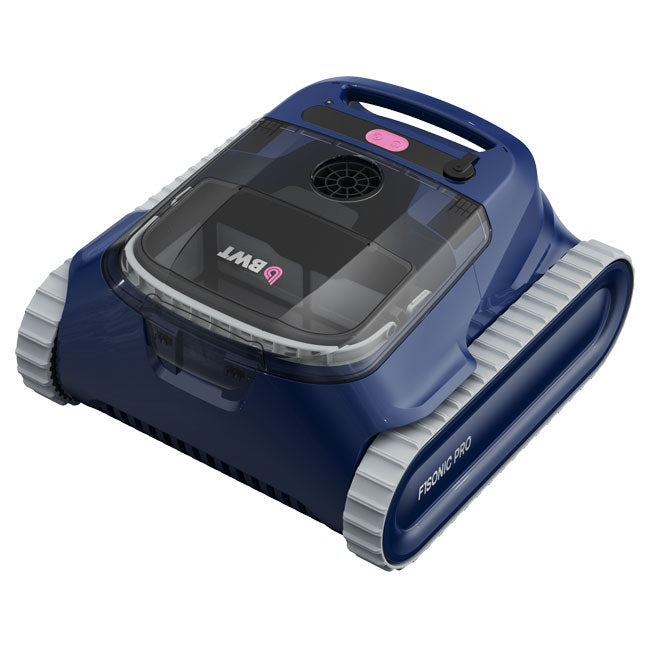 BWT F1 Robotic Pool Cleaners – Sonic Pro, F1R & F1RX