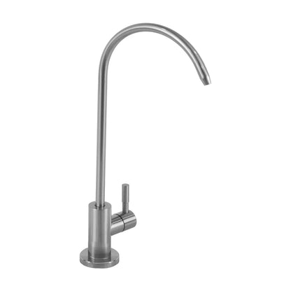 Aquano Filtered Water Drinking Tap - Lead-Free 304 Stainless Steel, 360° Spout NZ