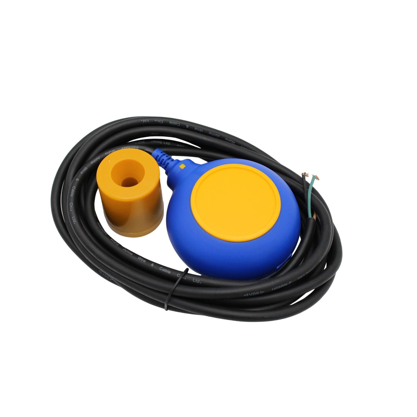 Trevoli FSK-5 Float Switch - Pump Controller - 5m, 10m, or Piggyback