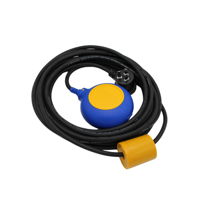 Trevoli FSK-5 Float Switch - Pump Controller - 5m, 10m, or Piggyback