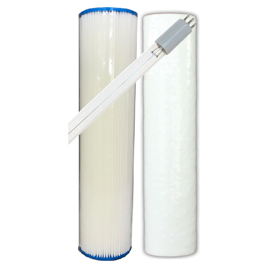 UV Lamp &  Filter Kit for Greenway UV - Option 4