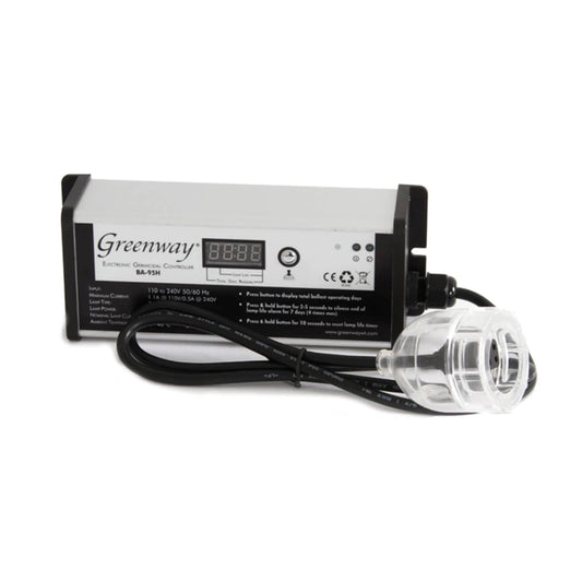 Replacement Greenway High Output Ballast