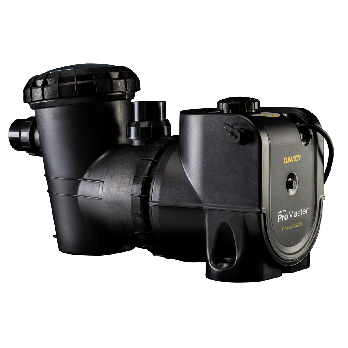 Davey ProMaster Variable Speed Pool Pump - Bluetooth, 50dBa, PM200BT and PM400BT NZ