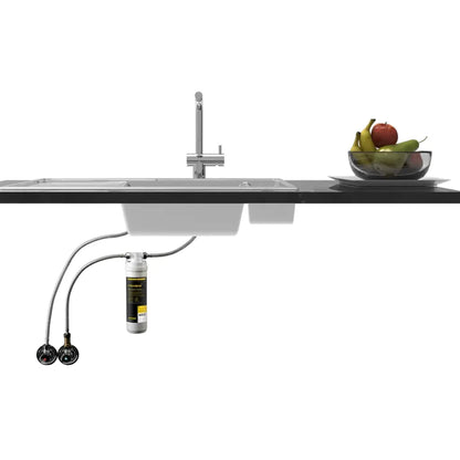 Davey Microlene High Flow Underbench Filtration System – HF1M - WaterMark Approved