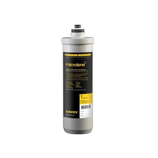 Davey Microlene HF1M-R Replacement Cartridge – 1 Micron | 65,000L Capacity