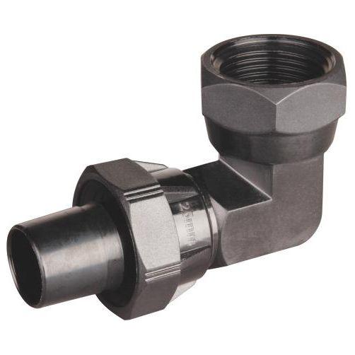 Hansen Easy Fit Female Bend – BSPT x Pipe