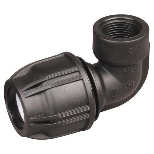 Hansen Easy Fit Compression Female Elbow – MDPE x BSPT