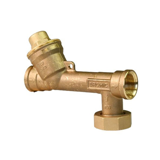 Rain to Mains Changeover Valve - Automatic Rainwater Switching - Waterboy Hydro Switch™