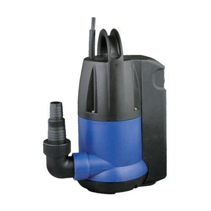 Trevoli JH40011 Submersible Pump - Automatic & Manual Mode, 5mm Low Level NZ