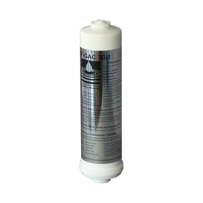 Omnipure OKDF30/1 Inline Replacement Filter - KDF & Carbon, JJ or BB Fitting NZ