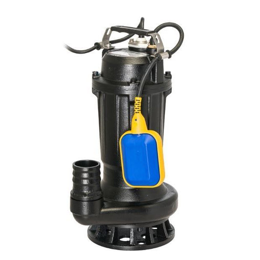 Trevoli K75 Submersible Pump - Cast Iron Effluent - 1.0HP