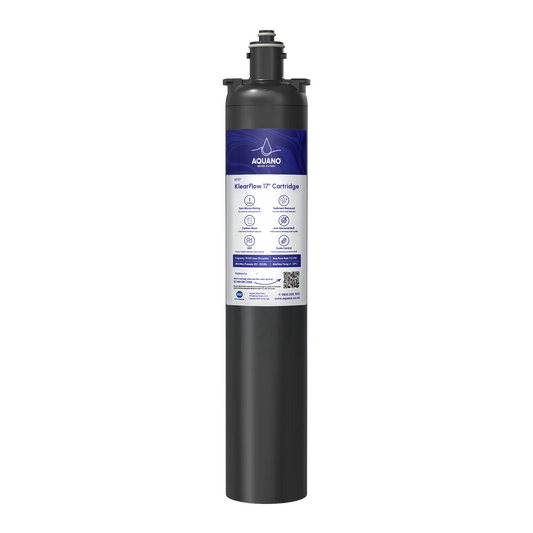 Klearflow KF17 6-Layer Replacement Filter Cartridge 1 Micron - Fits Puretec Puremix Z7 NZ