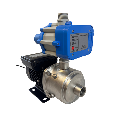 KAHA FORCE III 550W Horizontal Multistage Pump for Water Supply & Pressure Boosting