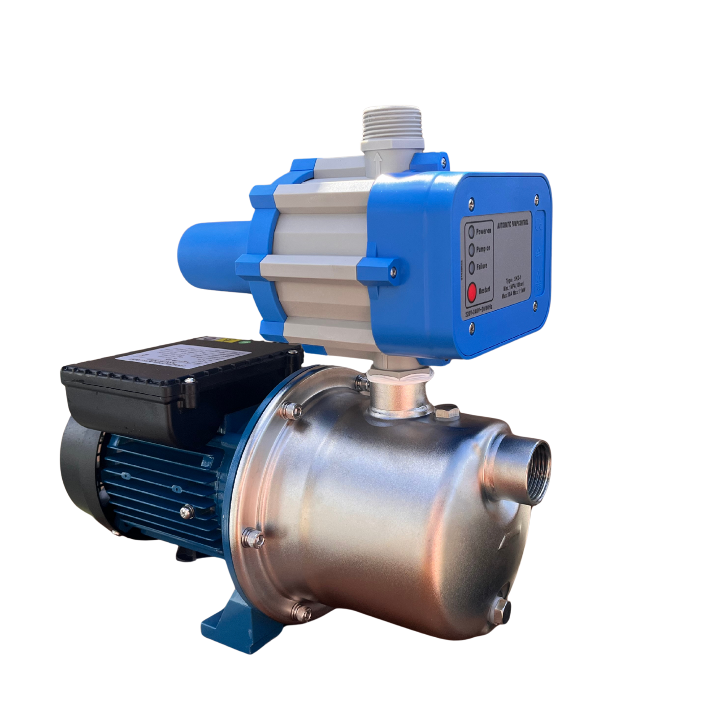 KAHA Flow Series Jet Pumps, Flow II or Flow III