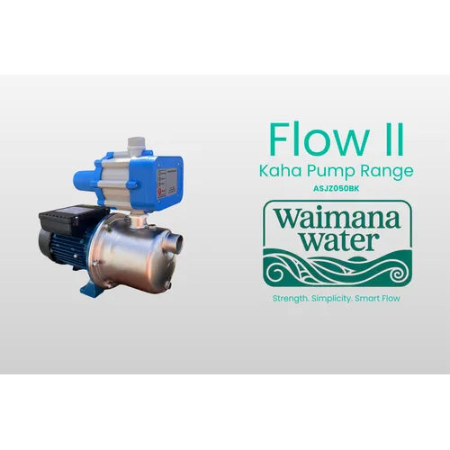 KAHA Flow Series Jet Pumps, Flow II or Flow III
