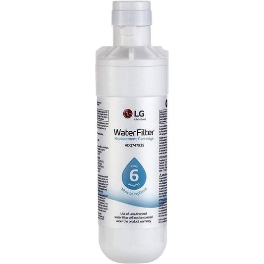 LG Fridge Freezer Water Filter LT1000P - Genuine AGF80300704