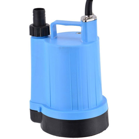 Trevoli M-100 Submersible Pump - Drains Down to 2mm - Multi-Purpose
