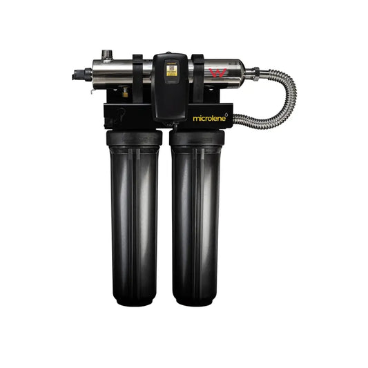 Davey Microlene Aquashield Centurion 3-Stage UV System – WaterMark Approved