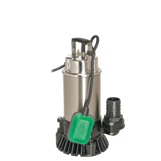 Trevoli MD Series Submersible Pump - Stainless Steel - Clean or Dirty Water