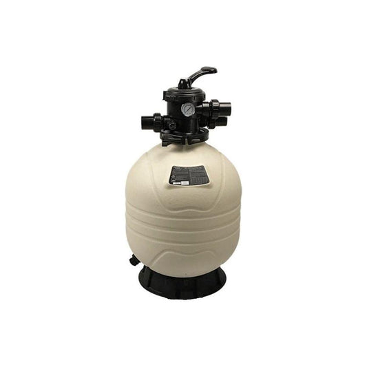Max Series Swimming Pool Sand Filter - Crystal Clear Water - Filtration Station