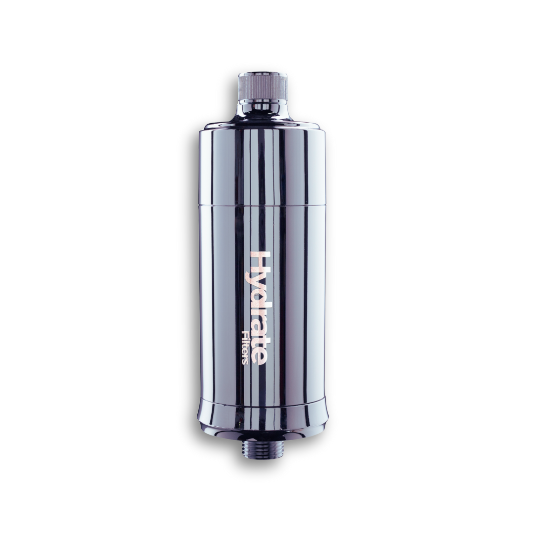 Hydrate Filters NaturaWai Shower Filter - 6 Stage, Chlorine & Heavy Metal Reduction NZ
