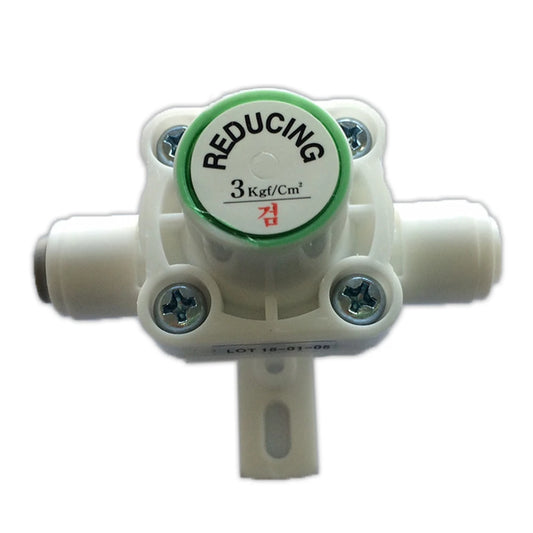 Pressure Reduction Valve (w/ Connectors)