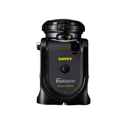 Davey ProMaster Variable Speed Pool Pump - Bluetooth, 50dBa, PM200BT and PM400BT NZ