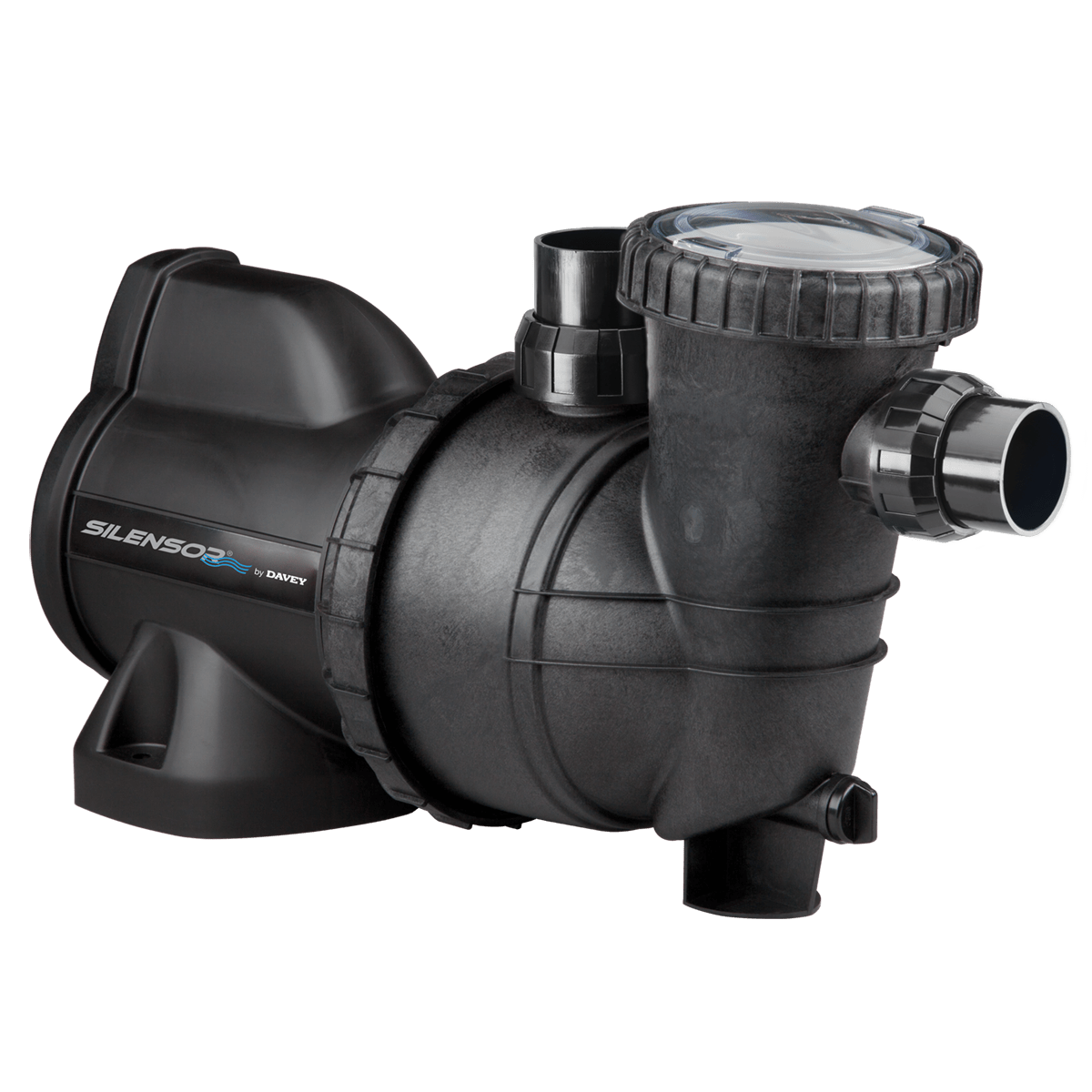 Davey Silensor Super Quiet Pool Pump - Water Cooled - SLS & SLL Series