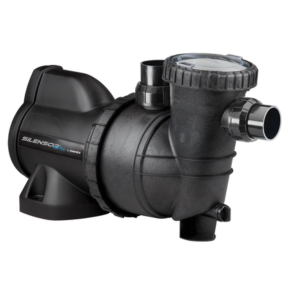 Davey Silensor Super Quiet Pool Pump - Water Cooled - SLS & SLL Series